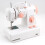 Mini Handheld Double Thread Sewing Machine for Home Sewing Multi 8