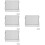 4Pcs Nonwoven Grey Quilt Drying Pads Household Use 7