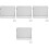4Pcs Nonwoven Grey Quilt Drying Pads Household Use 3