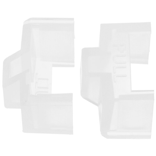 6Pcs Plastic Record Needle Covers Stylus Protectors for Turntable Use 1
