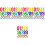 Vinyl Adhesive Number Stickers Multi Color for Mailbox Trash Can 6