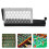 2Pcs Portable Plastic Foosball Goal Net Replacement with Ball Holder 10