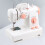 Mini Handheld Double Thread Sewing Machine for Home Sewing Multi 7