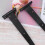 Black Rustproof Iron T Shape Hinges Heavy Duty Gate Door Use 8
