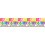 Vinyl Adhesive Number Stickers Multi Color for Mailbox Trash Can 11