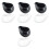 8Pcs Multi-Use Ceramic Milk Jugs Mini Coffee and Sauce Cups 3
