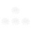4Pcs Space-Saving Acrylic Quilting Template Set for DIY Basket Weaving 6