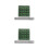 2Sets Durable Metal Car Temporary Parking Phone Display 5