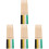 16Pairs Lightweight Wooden Drum Sticks Multi Color Drum Practice Kit 4