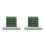 2Sets Durable Metal Car Temporary Parking Phone Display 7