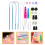2Sets Multi-Function Sewing Threader Tool Assorted Colors for Home Use 11