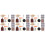 6Sets Mini Cooking Set Real Food Making Miniature Baking Accessories 4
