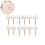 150Pcs Delicate Multi-Function Push Pins Map Accessories 9