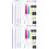 2Sets Multi-Function Sewing Threader Tool Assorted Colors for Home Use 7