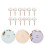 150Pcs Delicate Multi-Function Push Pins Map Accessories 7