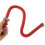Rvs Waterleiding Waterverwarming Rood PVC Connector 4