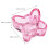 4St Roze Manicure Cup Dappen Dish Voor Acryl Tools 11