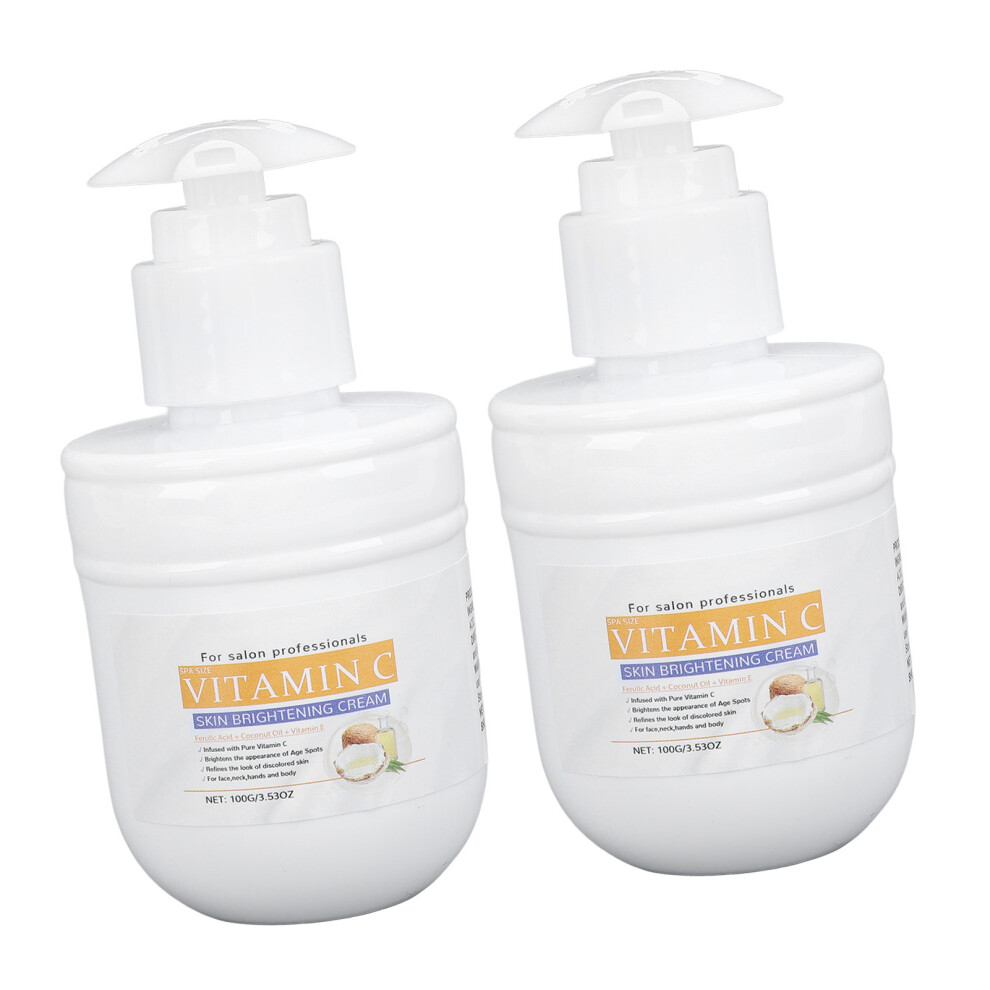 Cream 2Pcs Body Moisturizing 100G Anti-Wrinkle Sunburn Relief Nourishing