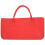 Purse,  Storage Bag Large Capacity Casual Shopping Bag - Red 1