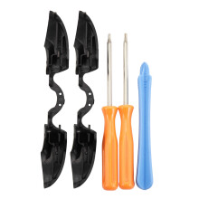 2x Replacement LB RB Bumpers Buttons Key + T6&T8 Screwdrivers Repair Tools + For For One Elite Controller