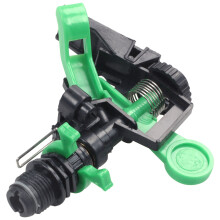 Tuin Gazon Irrigatie Gereedschap Duurzame Tuin Sprinklers Roterende Sproeikop Plant Watering Druppelaars Sprinkler