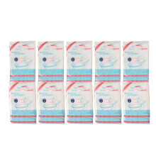 100Pcs/Pack Disposable Toilet Cover Mat Waterproof Toilet Paper Pad For Travel/Camping Bathroom Accessiories