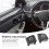 For - C-Class E-Class Window  Button Cover W204 S204 W212 S212 A207 C207 7