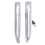 63137164757 Car Side Markers LED Flowing Turn Signal Light Blinker Indicator for  E65 E66 E67 2001-2008 Clear 1