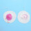 Gluehstrumpf for gas lantern, 10 pcs / pack 8
