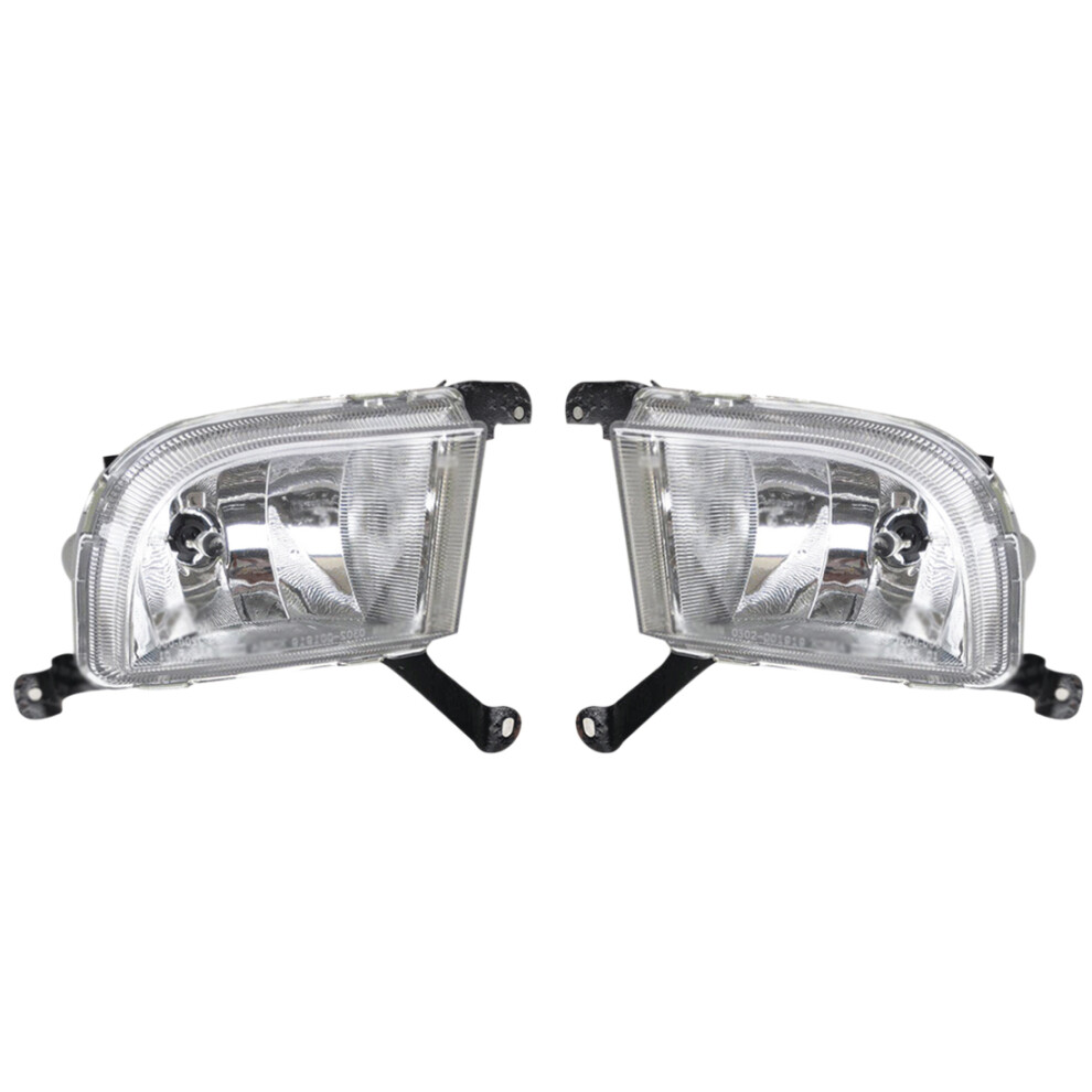 Car Front Bumper Fog With Lamp Bulb For Daewoo For Lacetti/Optra 4Dr For Hrv 2003-2007 Light 4711783452820