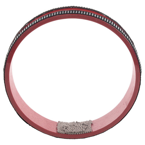 Tambourine Ocean Tambor Sea Sound PercussãO Brinquedo Presente 20 Cm 8 Polegadas 2
