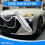 63137164757 Car Side Markers LED Flowing Turn Signal Light Blinker Indicator for  E65 E66 E67 2001-2008 Clear 6