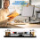 Desktop Computer  External Power  Power Button+Restart Button PC Case Power Supply Button 1