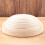 Round Set,2 Yeast Baskets for Bread and Bread Dough, Banneton Proofing Basket with Linen Inserts,Dough Scraper Set Round 6