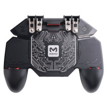 MEMO DL88 Gamepad för PUGB Game Controller Joystick Telefon Radiator Halvledare Radiator Telefon Trigger