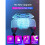 MEMO DL88 Gamepad for PUGB Game Controller Joystick Phone Radiator Semiconductor Radiator Phone Trigger 7