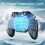 MEMO DL88 Gamepad for PUGB Game Controller Joystick Phone Radiator Semiconductor Radiator Phone Trigger 9