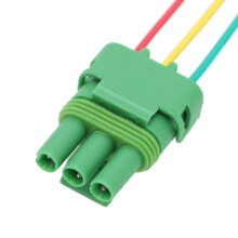 MAP Sensor Connector Pigtail Harness Replacement for 1993-1997 LT1 LT4 TPI TBI Chevy 12085507