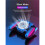 MEMO DL88 Gamepad for PUGB Game Controller Joystick Phone Radiator Semiconductor Radiator Phone Trigger 10
