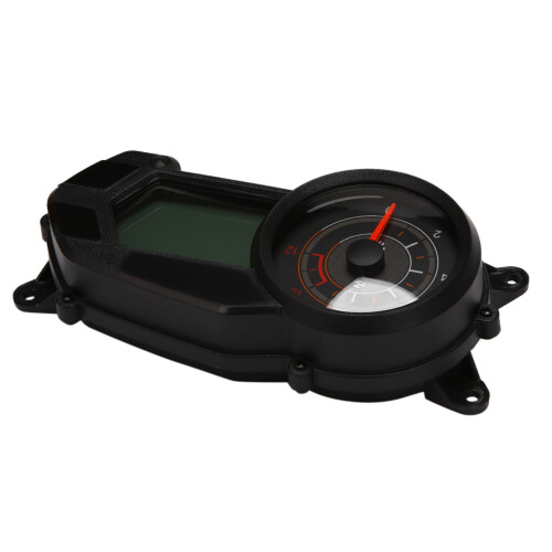 Motorcycle Electronic Odometer Speedometer  Electronic Tachometer for BAJAJ 135 2