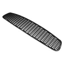 Paraurti Anteriore Auto Griglia Inferiore Griglia di Copertura Griglia un Nido D'Ape Griglie da Corsa Trim per E90 E91 E92 E93 2004-2012 M3 Style