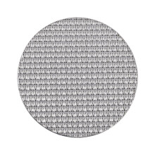 1PC 51mm Puck Screen/Espresso Portafilter Lower Shower Screen/Contact Screen - Stainless Steel 100 Micrometre