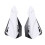 White Universal Motorcycle Handguard Motocross Hand Guard Protector for Motorcycle 22mm Handlebar Protector 2