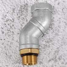 3/4 Zoll Kraftstoffschlauch Swivel 360 Drehbarer Anschluss für Kraftstoffdüse Multi Plane Fuel Plane Swivel