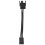 6Pcs 4Pin PWM to 3Pin Standard Fan Adapter Cable 6