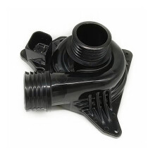 11517632426 Couvercle de Pompe à Eau éLectrique 11519455978 Pour- 1 3 5 6 Series E60 E61 E70 E71 E88 E90 F01 Couvercle de Pompe de Liquide de