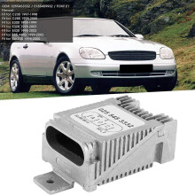 Car Air Conditioning AC Fan Control Module Unit for W210 W202 C230 C280 E300 A0255453332