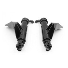 Car Right Front Headlight Washer Nozzle Water Nozzle for Santa Fe 2013 2014 2015 2016 98672-B8000