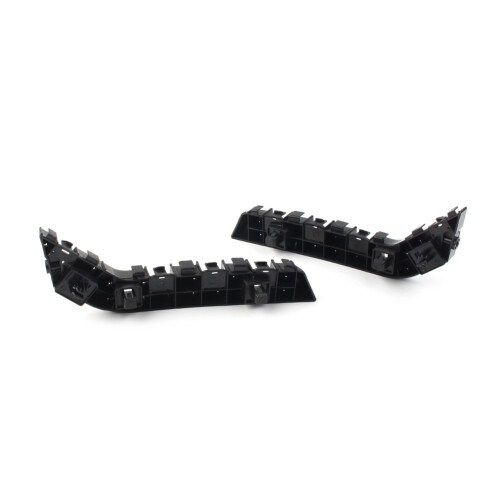 2X Auto Front Bumper Retainer Bracket Support Holder 71193-TEA-T01 71198-TEA-T01 for   2017 2018 2019 1