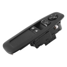 Interruptor de Elevador de Porta de Vidro EléTrico de Carro 96751127ZD para  3008 5008